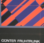 Fruhtrunk, Günter - 1965 - Galerie Der Spiegel Köln