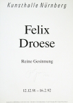 Droese, Felix - 1991 - Kunsthalle Nürnberg