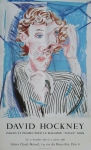 Hockney, David - 1985 - Galerie Claude Bernard Paris