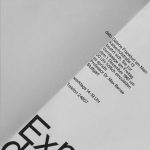 Mack, Heinz - 1961 - Galerie dato Frankfurt (ExPosition)