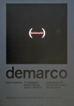 Demarco, Richard - 1968 - (op)art Galerie Esslingen