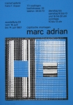 Adrian, Marc - 1967 - (op)art galerie Esslingen