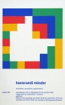 Minder, Hansruedi - 1972 - Galerie 58 Rapperswil
