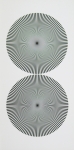 Wilding, Ludwig - 2007 - Museum für Konkrete Kunst Ingolstadt (Visuelle Phänomene - invitation)