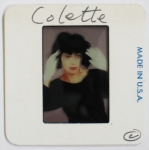 Colette - 1977 - Ektachrome