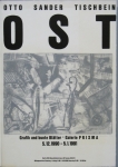 Sander-Tischbein, Otto - 1990 - Galerie Prisma Berlin (Ost)