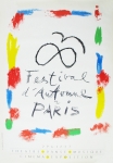 Matta, Roberto S. - 1983 - Festival dAutomne, Paris
