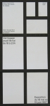 Hundertwasser, Friedensreich - 1967 - Galerien Krugier und Moos (Einladung)