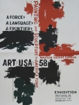 Lucchesi, Bruno - 1958 - Madison Square Garden (Painting and Sculpture in America today)
