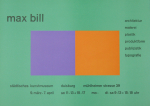 Bill, Max - 1957 - Städtisches Kunstmuseum Duisburg