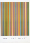 Riley, Bridget - 2003 - Fondation Beyeler Basel (Sweet Summer)