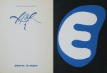 Arp, Hans - 1973 - Jacques Damase Gallery (Einladung)