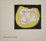 Meistermann, Georg - 1953 - Galerie Der Spiegel (Einladung)