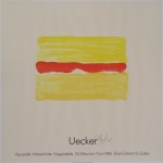 Uecker, Günther - 1986 - Erker-Galerie St.Gallen