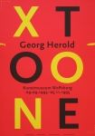 Herold, Georg - 1995 - Kunstmuseum Wolfsburg