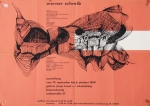 Schreib, Werner - 1959 - Galerie Rolf Schmücking, Braunschweig