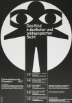 Breker, Walter - 1968 - Universitätswoche  Düsseldorf (Das Kind in ärztlicher und pädagogischer Sicht)