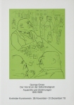 Grosz, George - 1970 - Krefelder Kunstverein (Die Besitzkröten)