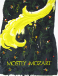 Zakanitch, Robert - 1983 - Mostly Mozart