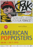 Lichtenstein, Roy - 2010 - Opel Villen Rüsselsheim (American Pop posters)