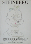 Steinberg, Saul - 1968 - Hamburger Kunsthalle