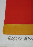 Rauschenberg, Robert - 1976 - Palazzo dei Diamanti Ferrara, Galleria Civica D´Arte Moderna