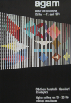 Agam, Yaacov - 1973 - Städtische Kunsthalle Düsseldorf