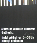 Agam, Yaacov - 1973 - Städtische Kunsthalle Düsseldorf