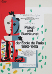 Picasso, Pablo - 1965 - Museum für Kunst und Gewerbe Hamburg (Plakat und Buchkunst der École de Paris 1890-1965)