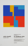 Vivarelli, Carlo - 1974 - Stadthaus Uster (Serigrafien, Bilder)
