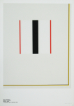 Reggiani, Mauro - 1971 - Galleria la Polena Genova