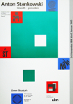 Stankowski, Anton - 1991 - Ulmer Museum (Gewollt - geworden)