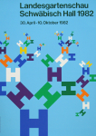 Stankowski, Anton - 1982 - Landesgartenschau Schwäbisch Hall