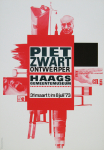 Zwart, Piet - 1973 - Haags Gemeentemuseum