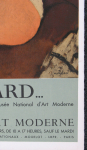 Modigliani, Amadeo - 1957 - Musée National dart moderne Paris (Depuis Bonnard ...)