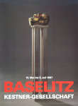Baselitz, Georg - 1987 - Kestner-Gesellschaft Hannover