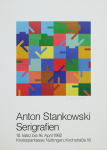 Stankowski, Anton - 1992 - Kreissparkasse Nürtingen