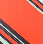Fruhtrunk, Günter - 1974 - Galerie Denise René Paris (Einladung)