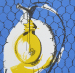 Rebeyrolle, Paul - 1974 - Galerie Maeght Zürich (Einladung)