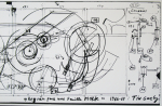 Tinguely, Jean - 1968 - Galerie Denise René Hans Mayer Krefeld (Requiem pour une Feuille Morte)