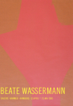 Wassermann, Beate - 1985 - Galerie Kammer Hamburg