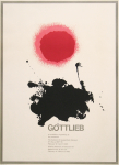Gottlieb, Adolph - 1968 - The Solomon R. Guggenheim Museum and Whitney Museum of American Art, New York