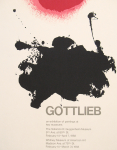 Gottlieb, Adolph - 1968 - The Solomon R. Guggenheim Museum und Whitney Museum of American Art, New York