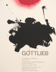 Gottlieb, Adolph - 1968 - The Solomon R. Guggenheim Museum and Whitney Museum of American Art, New York