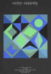 Vasarely, Victor - 1966 - Galerie Der Spiegel Köln