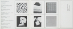 Indiana, Robert - 1968 - Galerie Der Spiegel Köln (LOVE - Ankündigung)