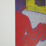 Segal, George - 1968 - Galerie Der Spiegel Köln (Einladung)