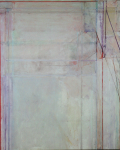 Diebenkorn, Richard - 1974 - Marlborough Galerie Zürich (Einladung)