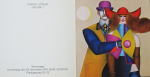 Lindner, Richard - 1979 - Galerie Maeght Zürich (invitation)