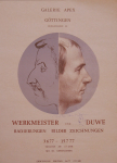 Werkmeister, Wolfgang / Duwe, Harald - 1977 - Galerie Apex Göttingen
